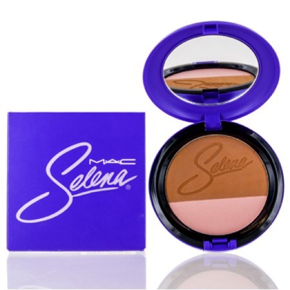 MAC Cosmetics Other - Mac Selena collection bronzer/blush combo BNIB!